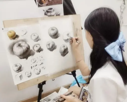 高考美术